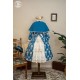 Miss Point Antique Flower Wall One Piece(Reservation/Full Payment Without Shipping)
